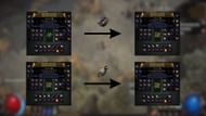 Adding new sockets and links to an item (Image via Grinding Gear Games)